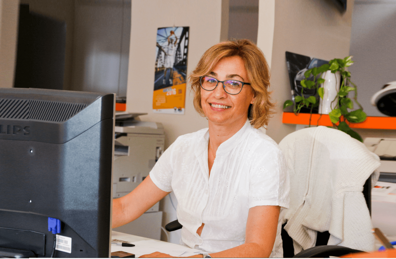 Daniela Mantovani Contatto Clienti