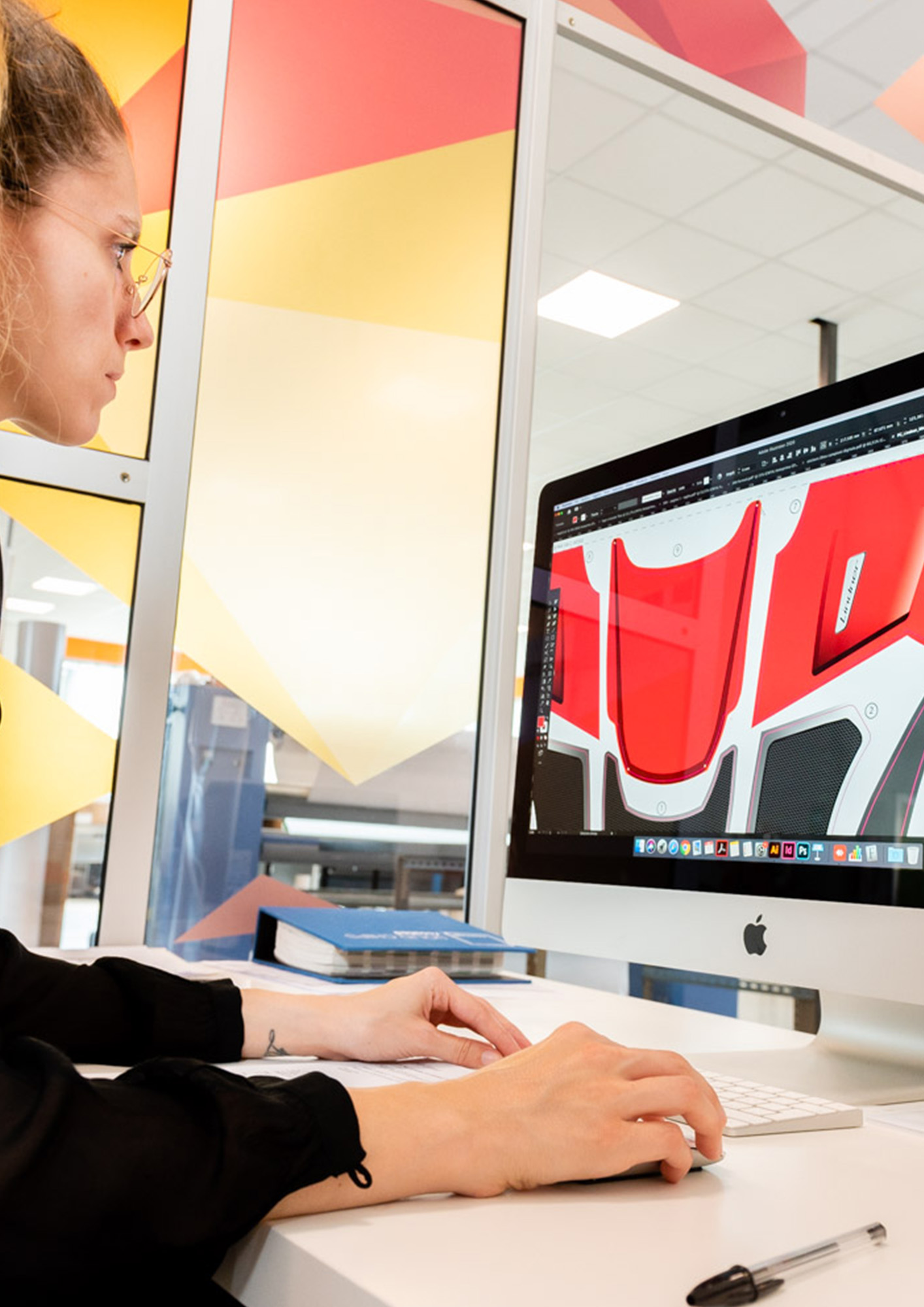 copertina progettazione grafica